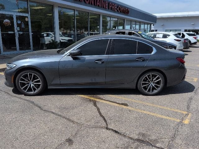 2019 BMW 3 Series 330i