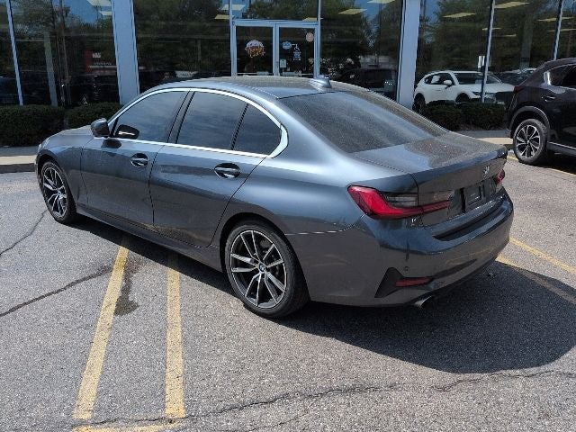 2019 BMW 3 Series 330i