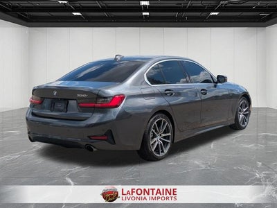 2019 BMW 3 Series 330i