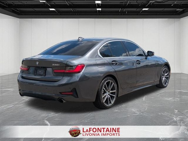 2019 BMW 3 Series 330i