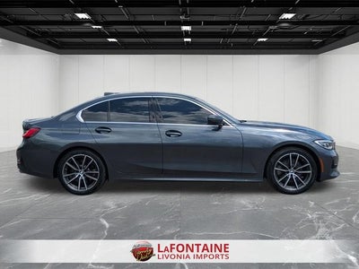 2019 BMW 3 Series 330i