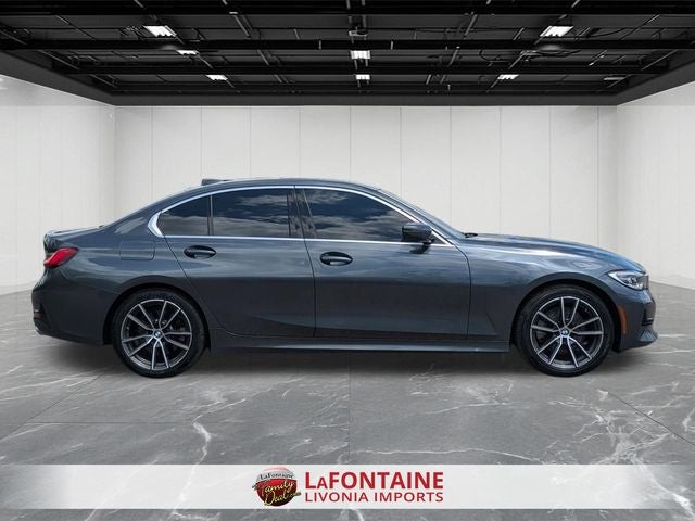 2019 BMW 3 Series 330i