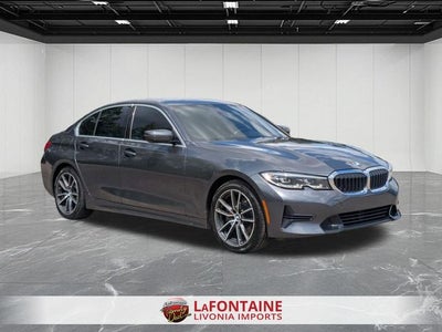 2019 BMW 3 Series 330i