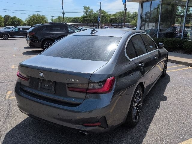 2019 BMW 3 Series 330i