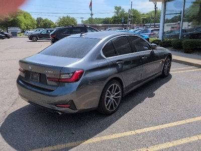 2019 BMW 3 Series 330i
