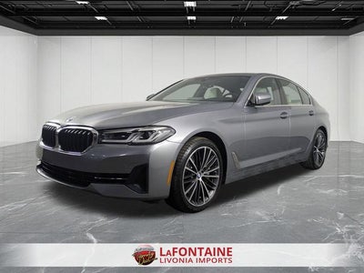 2023 BMW 5 Series 540i xDrive