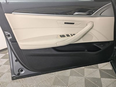 2023 BMW 5 Series 540i xDrive