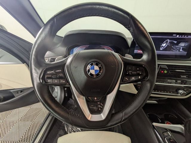 2023 BMW 5 Series 540i xDrive