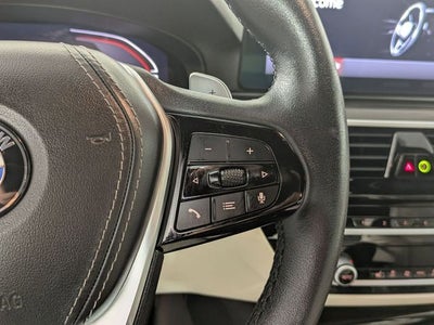 2023 BMW 5 Series 540i xDrive