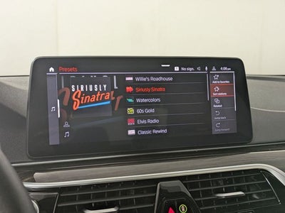 2023 BMW 5 Series 540i xDrive