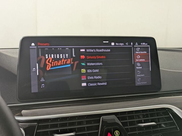 2023 BMW 5 Series 540i xDrive