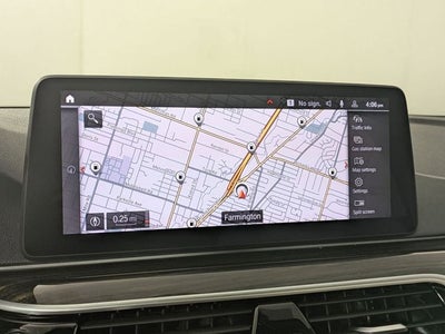 2023 BMW 5 Series 540i xDrive