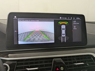 2023 BMW 5 Series 540i xDrive