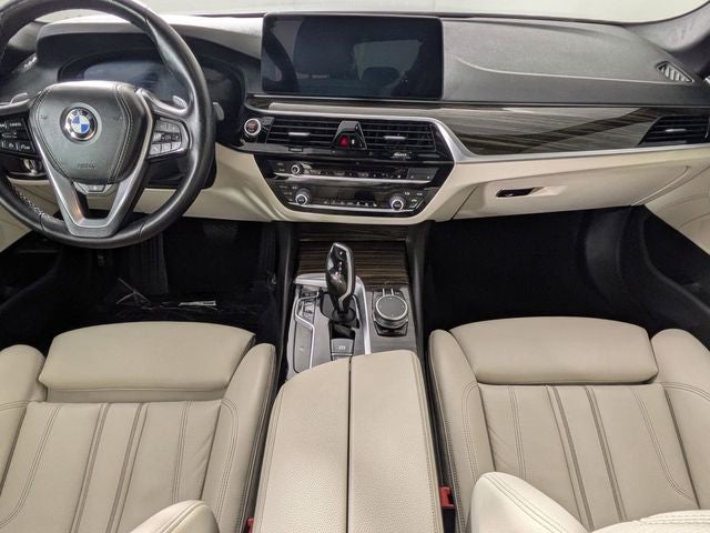 2023 BMW 5 Series 540i xDrive