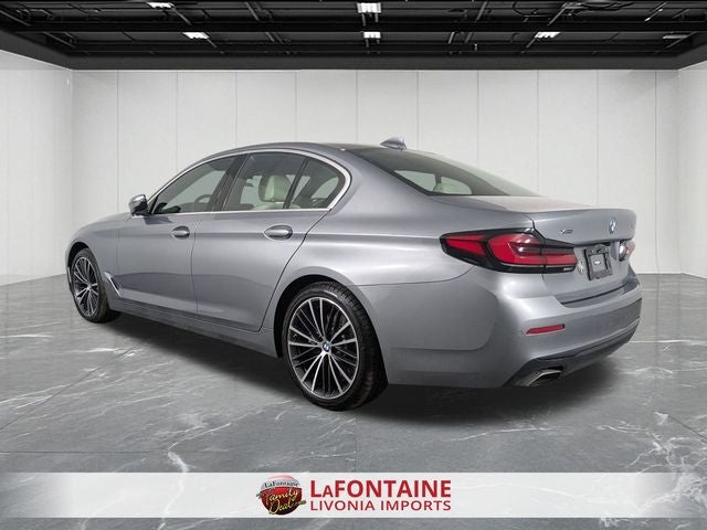 2023 BMW 5 Series 540i xDrive