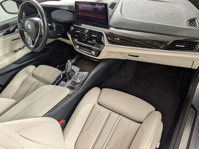 2023 BMW 5 Series 540i xDrive