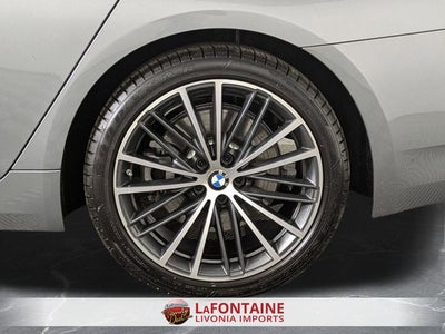 2023 BMW 5 Series 540i xDrive