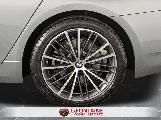 2023 BMW 5 Series 540i xDrive