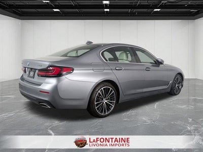 2023 BMW 5 Series 540i xDrive