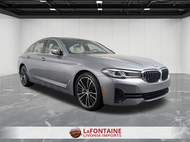 2023 BMW 5 Series 540i xDrive