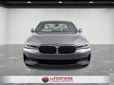 2023 BMW 5 Series 540i xDrive