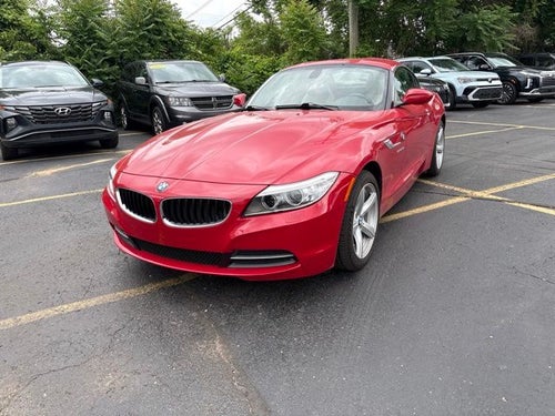 2015 BMW Z4 sDrive28i