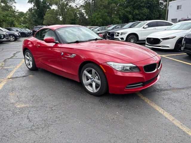 2015 BMW Z4 sDrive28i