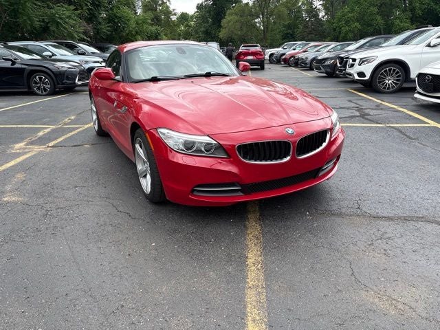2015 BMW Z4 sDrive28i