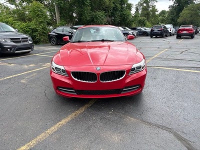 2015 BMW Z4 sDrive28i