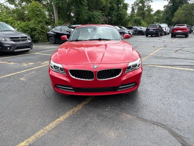 2015 BMW Z4 sDrive28i