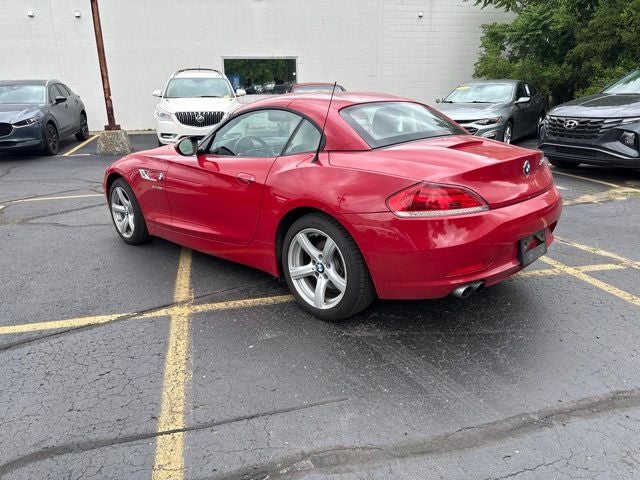 2015 BMW Z4 sDrive28i