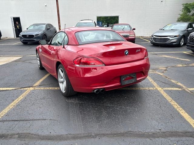 2015 BMW Z4 sDrive28i