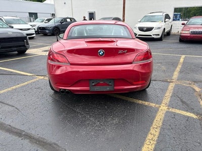 2015 BMW Z4 sDrive28i