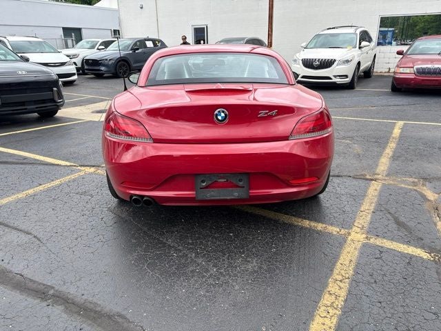 2015 BMW Z4 sDrive28i