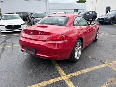 2015 BMW Z4 sDrive28i