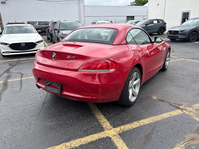 2015 BMW Z4 sDrive28i