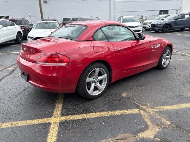 2015 BMW Z4 sDrive28i