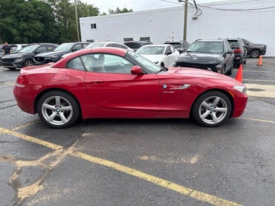 2015 BMW Z4 sDrive28i