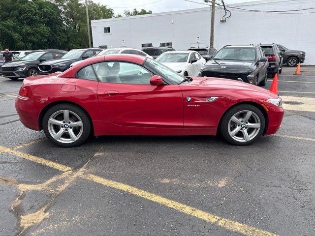 2015 BMW Z4 sDrive28i