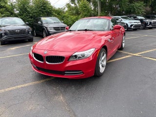 2015 BMW Z4 sDrive28i