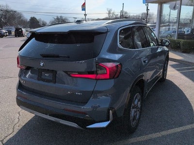 2023 BMW X1 xDrive28i