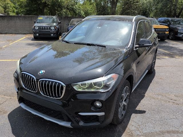 2017 BMW X1 xDrive28i