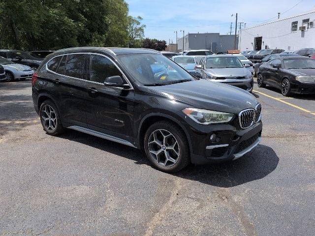2017 BMW X1 xDrive28i