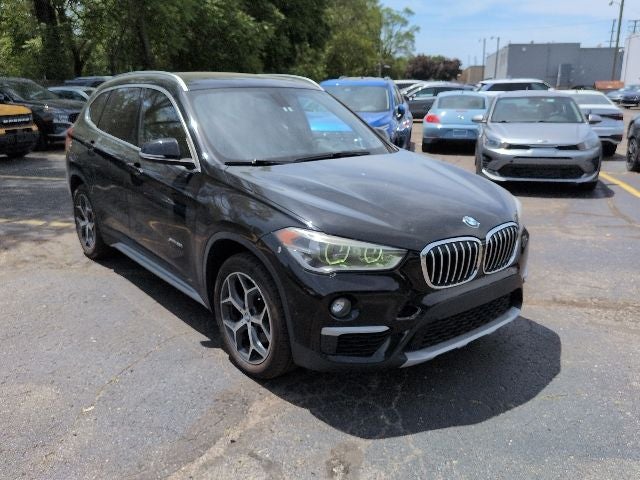 2017 BMW X1 xDrive28i