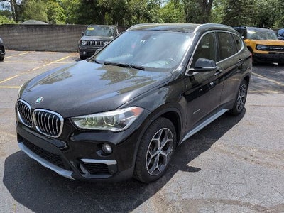 2017 BMW X1 xDrive28i