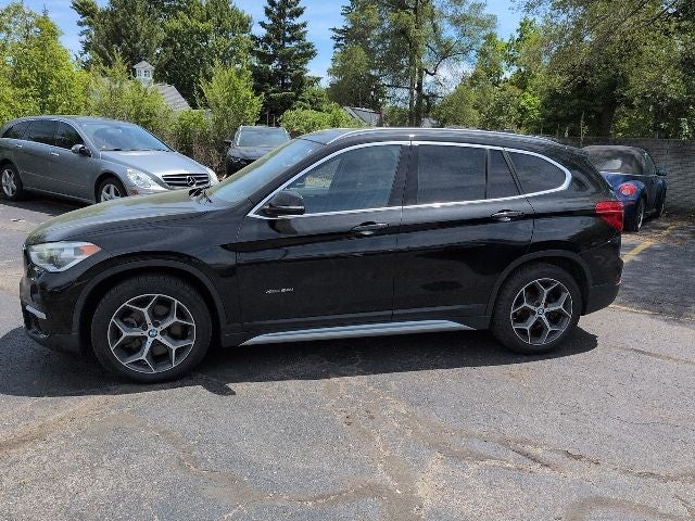 2017 BMW X1 xDrive28i