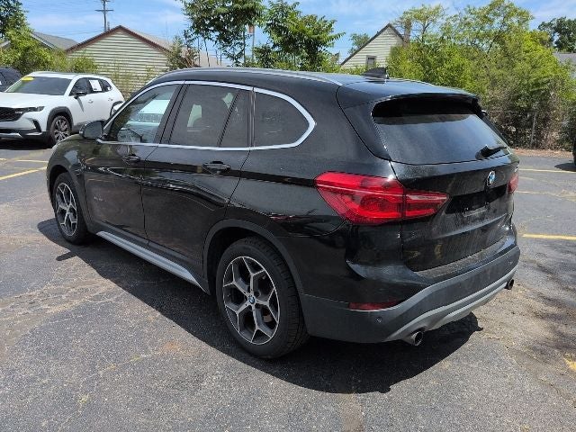2017 BMW X1 xDrive28i