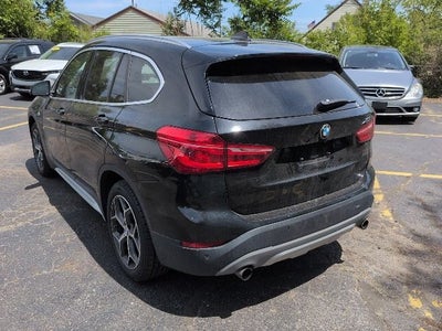 2017 BMW X1 xDrive28i