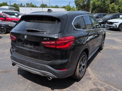 2017 BMW X1 xDrive28i
