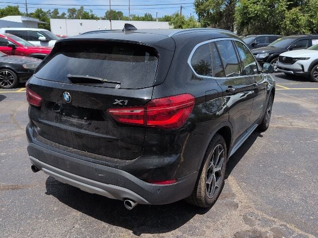 2017 BMW X1 xDrive28i